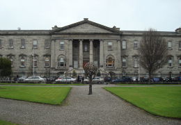 Mater Misericordiae University Hospital, D1